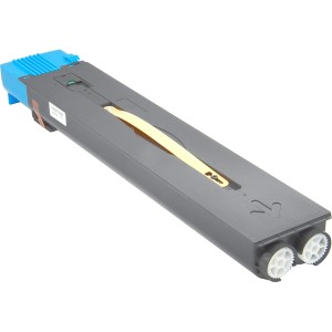 Голубой тонер-картридж C60/C70 Xerox (006R01660)