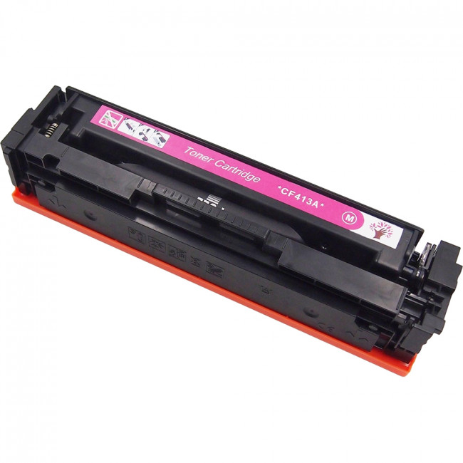 Тонер-картридж HP 410A Magenta Original LaserJet Toner Cartridge (CF413A) — для бизнеса и офиса Тонер-картридж HP 410A Magenta Original LaserJet Toner Cartridge (CF413A) — для бизнеса и офиса