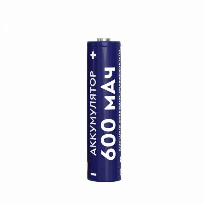 Элемент питания Аккумулятор СТАРТ Ni-MH HR03 ААА 600mAh BL2 — для бизнеса и офиса Элемент питания Аккумулятор СТАРТ Ni-MH HR03 ААА 600mAh BL2 — для бизнеса и офиса