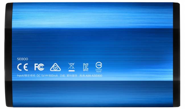 Твердотельный накопитель ADATA SE800 — для бизнеса и офиса Твердотельный накопитель ADATA SE800 — для бизнеса и офиса