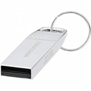 USB2.0 32GB Move Speed YSUSL серебро металл Move Speed 32GB YSUSL (YSUSL-32G2S)