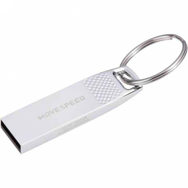 USB2.0 32GB Move Speed YSUSL серебро металл Move Speed 32GB YSUSL (YSUSL-32G2S) — для бизнеса и офиса USB2.0 32GB Move Speed YSUSL серебро металл Move Speed 32GB YSUSL (YSUSL-32G2S) — для бизнеса и офиса