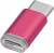Greenconnect Переходник USB Type C на micro USB 2.0, M/F, Greenconnect, розовый, GCR-UC3U2MF-R Greenconnect USB Type C на micro USB 2.0, M/F розовый — для бизнеса и офиса Greenconnect Переходник USB Type C на micro USB 2.0, M/F, Greenconnect, розовый, GCR-UC3U2MF-R Greenconnect USB Type C на micro USB 2.0, M/F розовый — для бизнеса и офиса
