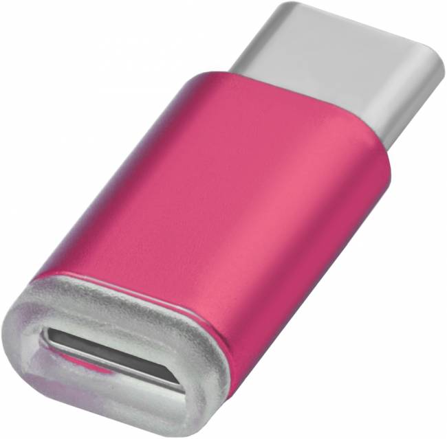 Greenconnect Переходник USB Type C на micro USB 2.0, M/F, Greenconnect, розовый, GCR-UC3U2MF-R Greenconnect USB Type C на micro USB 2.0, M/F розовый — для бизнеса и офиса Greenconnect Переходник USB Type C на micro USB 2.0, M/F, Greenconnect, розовый, GCR-UC3U2MF-R Greenconnect USB Type C на micro USB 2.0, M/F розовый — для бизнеса и офиса