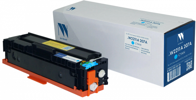 - NV Print NV-W2211A-207A-C — для бизнеса и офиса - NV Print NV-W2211A-207A-C — для бизнеса и офиса