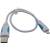 Кабель Vention USB 2.0 AM/micro B 5pin  - 0,25 м Кабель Vention USB 2.0 AM/Micro-B - 0.25 м (VAS-A04-S025) — для бизнеса и офиса