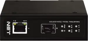 Промышленный компактный медиаконвертер NST NS-MC-1G1GX/I
