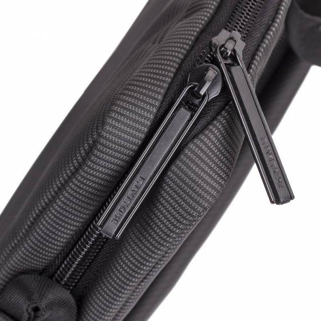 Сумка для ноутбука 15.6" Riva 8730 GREY — для бизнеса и офиса Сумка для ноутбука 15.6" Riva 8730 GREY — для бизнеса и офиса