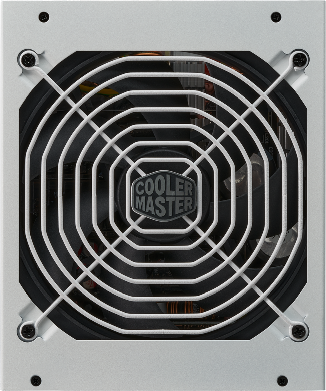 Блок питания 1250 Ватт Cooler Master MWE GOLD 1250 - V2 ATX 3.0 WHITE VERSION — для бизнеса и офиса Блок питания 1250 Ватт Cooler Master MWE GOLD 1250 - V2 ATX 3.0 WHITE VERSION — для бизнеса и офиса
