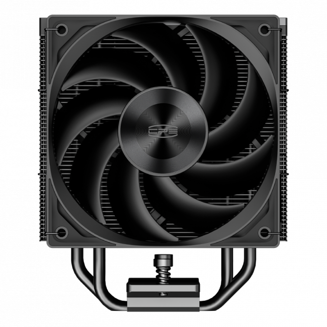 Кулер для процессора PCCooler RZ500 BK — для бизнеса и офиса Кулер для процессора PCCooler RZ500 BK — для бизнеса и офиса