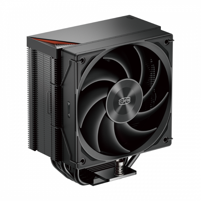 Кулер для процессора PCCooler RZ500 BK — для бизнеса и офиса Кулер для процессора PCCooler RZ500 BK — для бизнеса и офиса