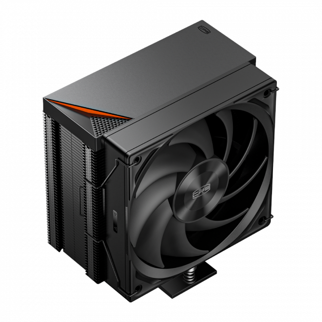 Кулер для процессора PCCooler RZ500 BK — для бизнеса и офиса Кулер для процессора PCCooler RZ500 BK — для бизнеса и офиса