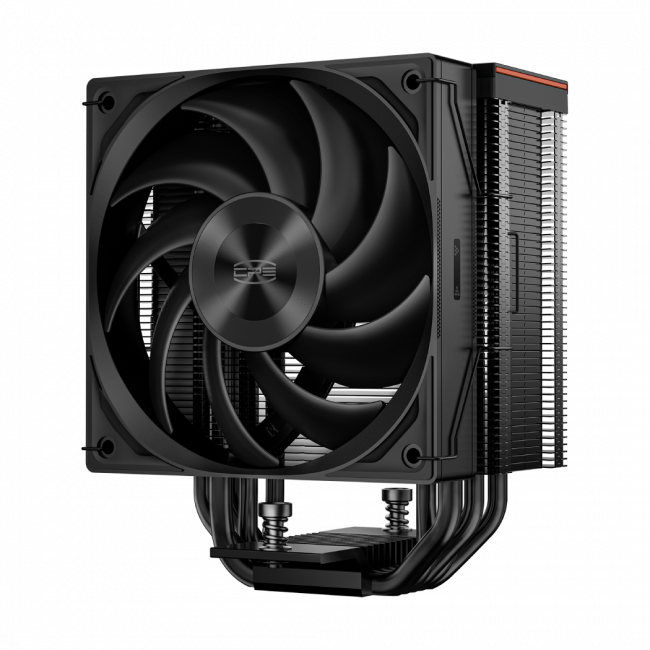 Кулер для процессора PCCooler RZ500 BK — для бизнеса и офиса Кулер для процессора PCCooler RZ500 BK — для бизнеса и офиса