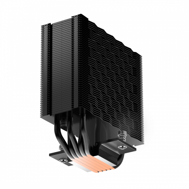 Кулер для процессора PCCooler RZ500 BK — для бизнеса и офиса Кулер для процессора PCCooler RZ500 BK — для бизнеса и офиса
