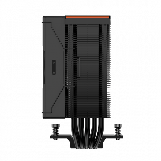 Кулер для процессора PCCooler RZ500 BK — для бизнеса и офиса Кулер для процессора PCCooler RZ500 BK — для бизнеса и офиса