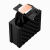 Кулер для процессора PCCooler RZ500 BK — для бизнеса и офиса Кулер для процессора PCCooler RZ500 BK — для бизнеса и офиса