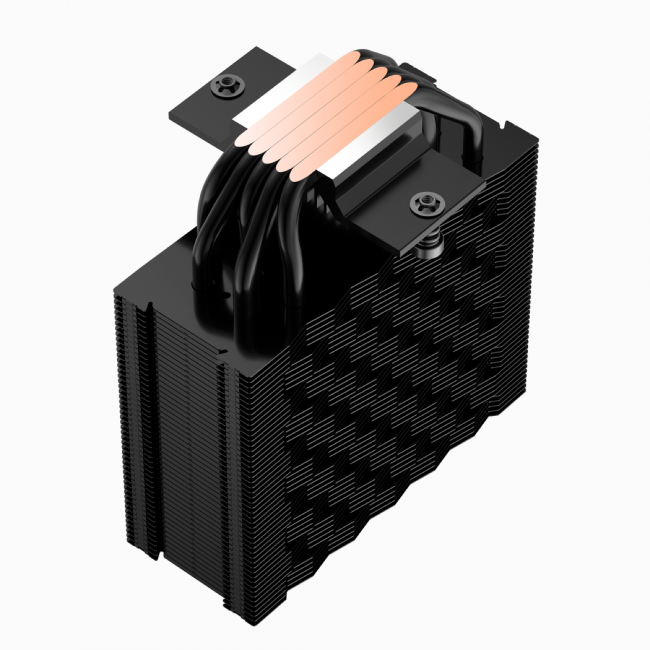 Кулер для процессора PCCooler RZ500 BK — для бизнеса и офиса Кулер для процессора PCCooler RZ500 BK — для бизнеса и офиса