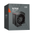 Кулер для процессора PCCooler RZ500 BK — для бизнеса и офиса Кулер для процессора PCCooler RZ500 BK — для бизнеса и офиса