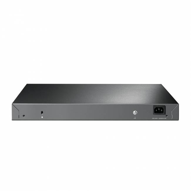 Коммутатор TP-Link SG3452XP — для бизнеса и офиса Коммутатор TP-Link SG3452XP — для бизнеса и офиса