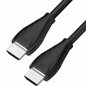 Кабель 1.8m HDMI черный, Ultra HD, 4K, 10.2 Гбит/с, 3D, экран 4PH 4PH-R90110