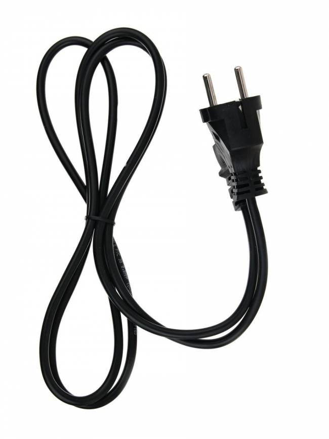 Кабель компьютер - розетка 220V <1.8м> (Европейский стандарт) <TP021-1.8-BK> Telecom TP021-1.8-BK — для бизнеса и офиса Кабель компьютер - розетка 220V <1.8м> (Европейский стандарт) <TP021-1.8-BK> Telecom TP021-1.8-BK — для бизнеса и офиса