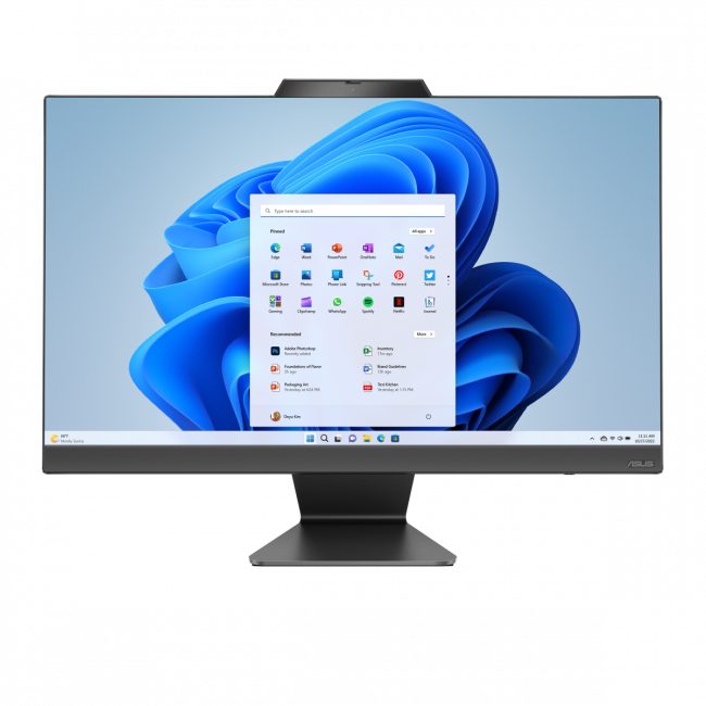 Моноблок Моноблок ASUS F3402WFA-BPC0040 (90PT03L2-M00JN0) — для бизнеса и офиса Моноблок Моноблок ASUS F3402WFA-BPC0040 (90PT03L2-M00JN0) — для бизнеса и офиса