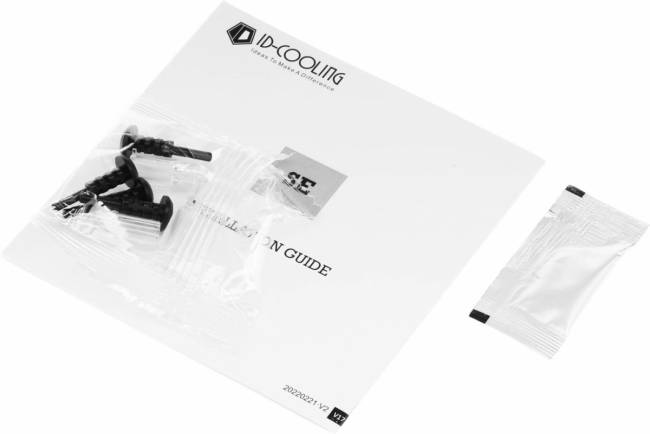 Устройство охлаждения(кулер) ID-COOLING SE-903-SD V3 — для бизнеса и офиса Устройство охлаждения(кулер) ID-COOLING SE-903-SD V3 — для бизнеса и офиса