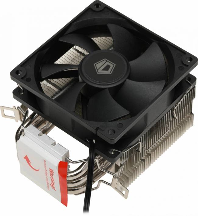 Устройство охлаждения(кулер) ID-COOLING SE-903-SD V3 — для бизнеса и офиса Устройство охлаждения(кулер) ID-COOLING SE-903-SD V3 — для бизнеса и офиса