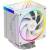 Вентилятор корпусной ID-COOLING FROZN_A610_ARGB_WHITE — для бизнеса и офиса Вентилятор корпусной ID-COOLING FROZN_A610_ARGB_WHITE — для бизнеса и офиса