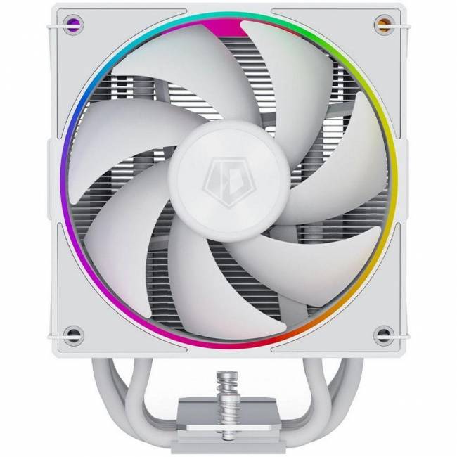 Вентилятор корпусной ID-COOLING FROZN_A610_ARGB_WHITE — для бизнеса и офиса Вентилятор корпусной ID-COOLING FROZN_A610_ARGB_WHITE — для бизнеса и офиса