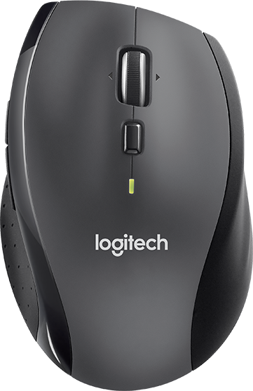Мышь Logitech Marathon M705 — для бизнеса и офиса Мышь Logitech Marathon M705 — для бизнеса и офиса
