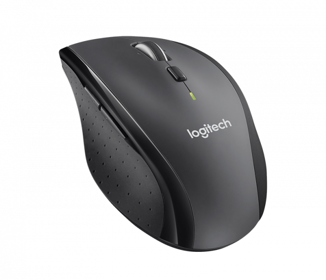 Мышь Logitech Marathon M705 — для бизнеса и офиса Мышь Logitech Marathon M705 — для бизнеса и офиса