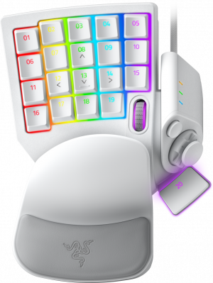 Игровой кейпад Razer Tartarus Pro Mercury Razer Tartarus Pro