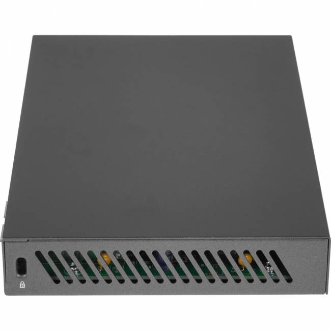 Коммутатор TP-Link SG2210P — для бизнеса и офиса