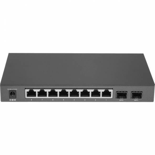 Коммутатор TP-Link SG2210P — для бизнеса и офиса