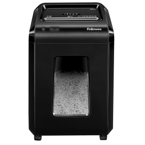 Шредер Fellowes® Powershred® 92Cs, DIN P-4, 4х38 мм, 18 лст., 25 лтр., SafeSense™ Fellowes FS-17193