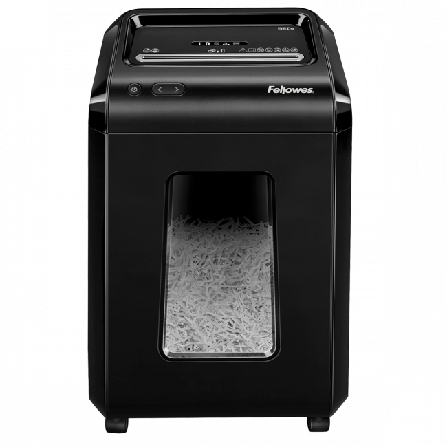 Шредер Fellowes® Powershred® 92Cs, DIN P-4, 4х38 мм, 18 лст., 25 лтр., SafeSense™ Fellowes FS-17193 — для бизнеса и офиса Шредер Fellowes® Powershred® 92Cs, DIN P-4, 4х38 мм, 18 лст., 25 лтр., SafeSense™ Fellowes FS-17193 — для бизнеса и офиса