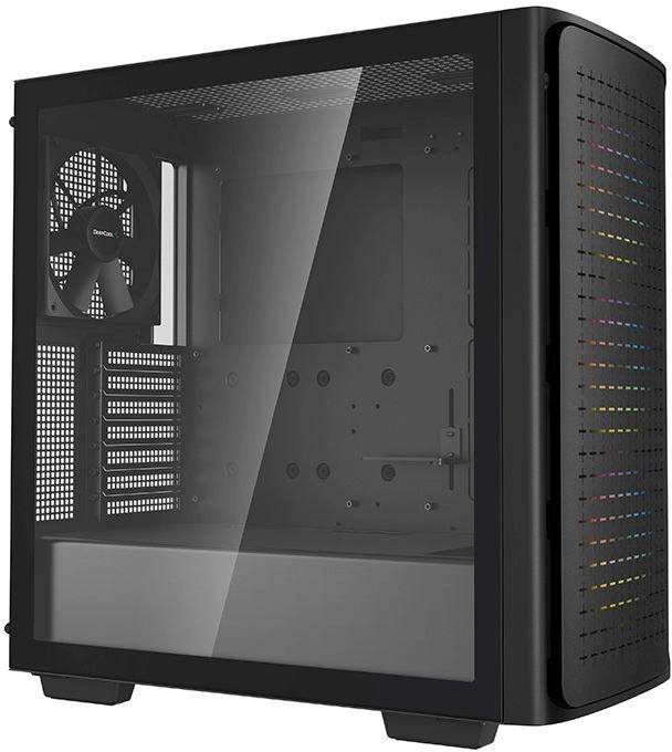 Корпус Deepcool R-CK560-BKAAE4-G-1 — для бизнеса и офиса Корпус Deepcool R-CK560-BKAAE4-G-1 — для бизнеса и офиса