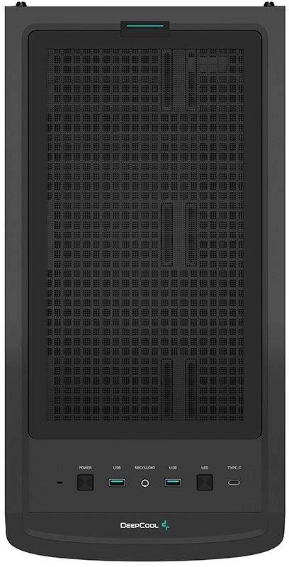 Корпус Deepcool R-CK560-BKAAE4-G-1 — для бизнеса и офиса Корпус Deepcool R-CK560-BKAAE4-G-1 — для бизнеса и офиса