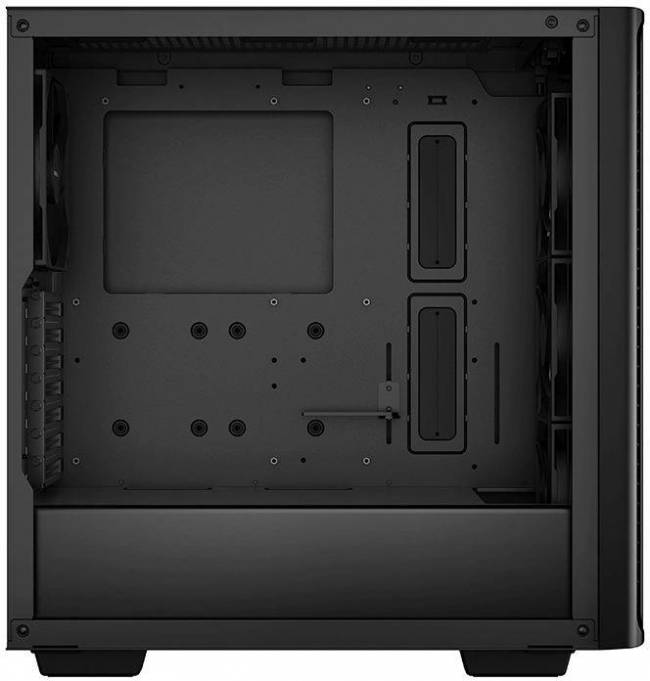 Корпус Deepcool R-CK560-BKAAE4-G-1 — для бизнеса и офиса Корпус Deepcool R-CK560-BKAAE4-G-1 — для бизнеса и офиса