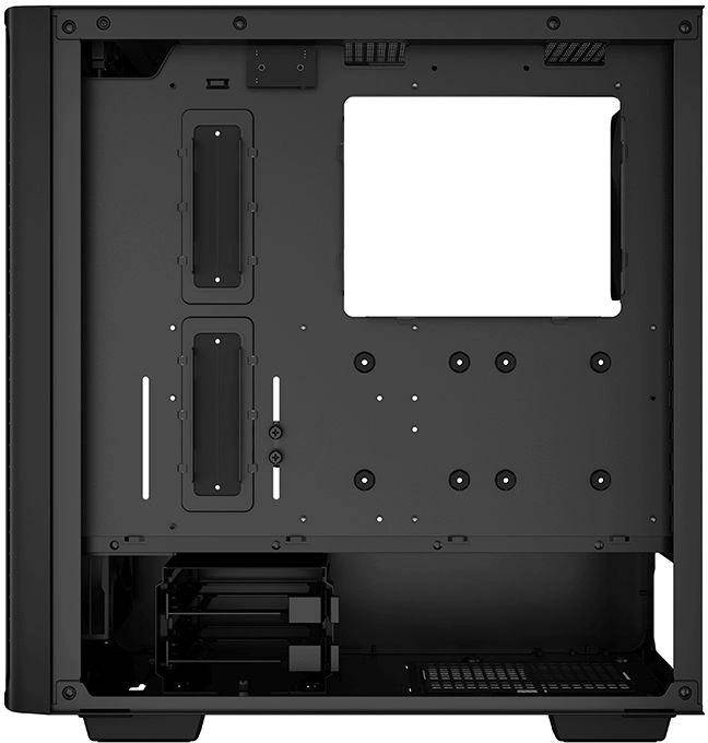 Корпус Deepcool R-CK560-BKAAE4-G-1 — для бизнеса и офиса Корпус Deepcool R-CK560-BKAAE4-G-1 — для бизнеса и офиса