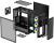 Корпус Deepcool R-CK560-BKAAE4-G-1 — для бизнеса и офиса Корпус Deepcool R-CK560-BKAAE4-G-1 — для бизнеса и офиса