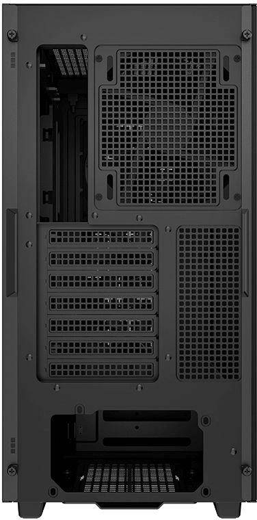Корпус Deepcool R-CK560-BKAAE4-G-1 — для бизнеса и офиса Корпус Deepcool R-CK560-BKAAE4-G-1 — для бизнеса и офиса