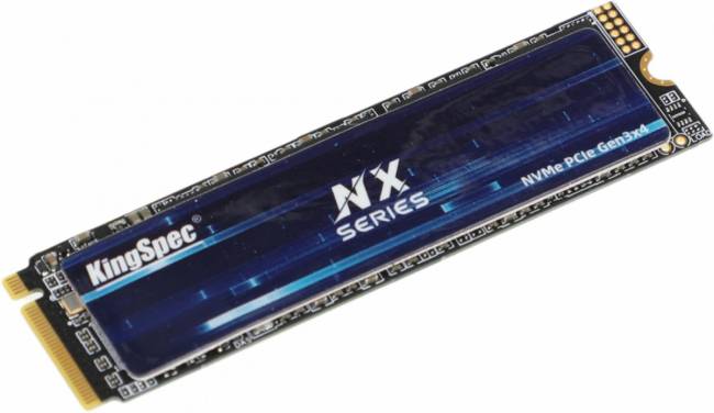 Накопитель SSD SHENZHEN KINGSPEC ELECTRONICS TECHNOLOGY CO LTD NX-2TB — для бизнеса и офиса Накопитель SSD SHENZHEN KINGSPEC ELECTRONICS TECHNOLOGY CO LTD NX-2TB — для бизнеса и офиса