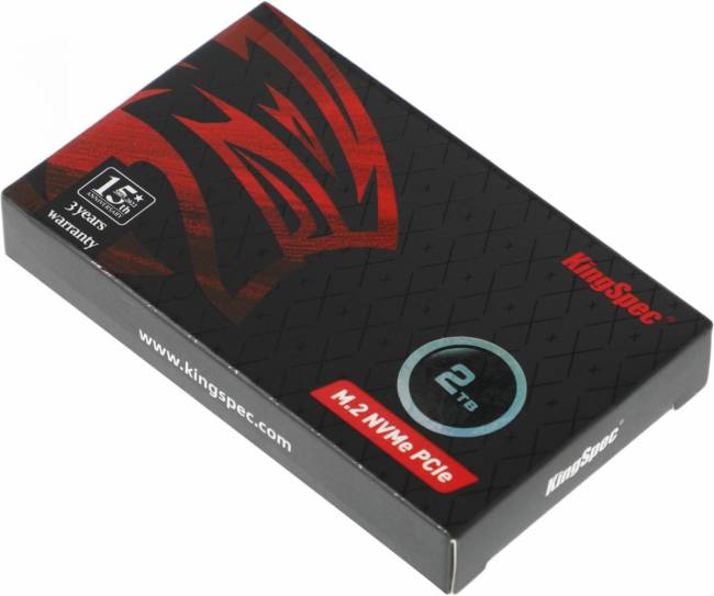 Накопитель SSD SHENZHEN KINGSPEC ELECTRONICS TECHNOLOGY CO LTD NX-2TB — для бизнеса и офиса Накопитель SSD SHENZHEN KINGSPEC ELECTRONICS TECHNOLOGY CO LTD NX-2TB — для бизнеса и офиса