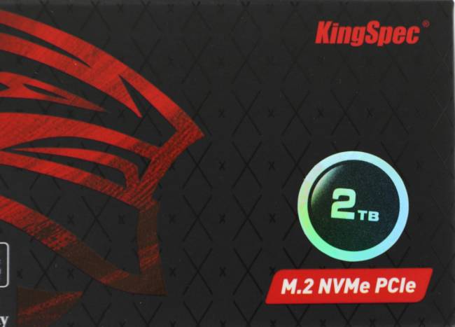 Накопитель SSD SHENZHEN KINGSPEC ELECTRONICS TECHNOLOGY CO LTD NX-2TB — для бизнеса и офиса Накопитель SSD SHENZHEN KINGSPEC ELECTRONICS TECHNOLOGY CO LTD NX-2TB — для бизнеса и офиса