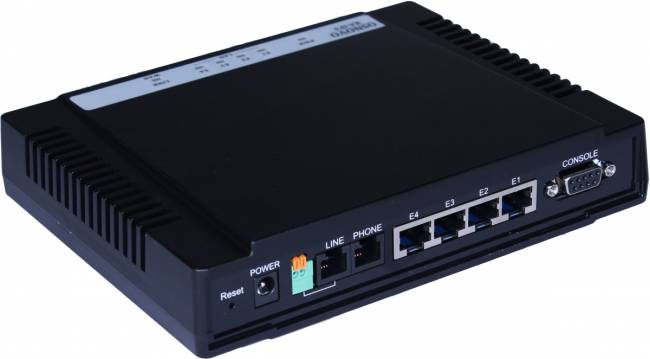 Удлинитель OSNOVO RA-IP4 — для бизнеса и офиса Удлинитель OSNOVO RA-IP4 — для бизнеса и офиса