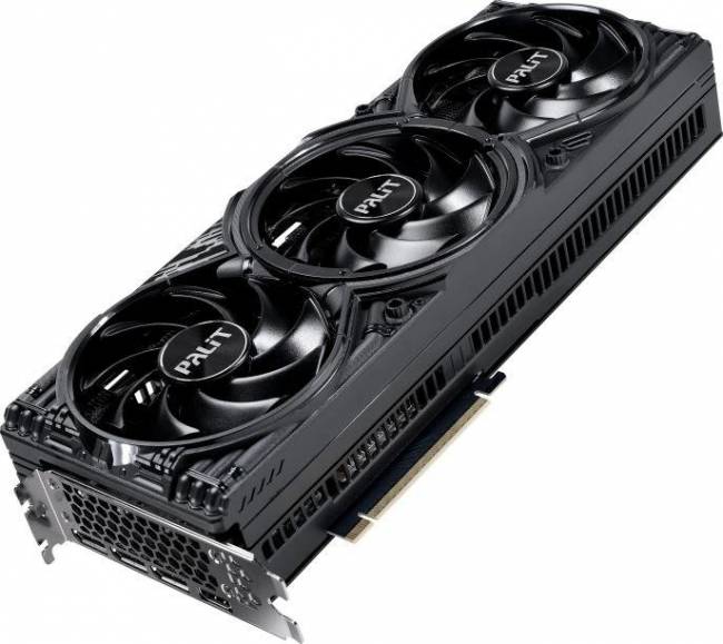 Видеокарта Palit NE75070019K9-GB2050A — для бизнеса и офиса Видеокарта Palit NE75070019K9-GB2050A — для бизнеса и офиса