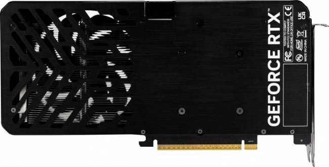 Видеокарта Palit NE65050S19P1-GB2070D — для бизнеса и офиса Видеокарта Palit NE65050S19P1-GB2070D — для бизнеса и офиса