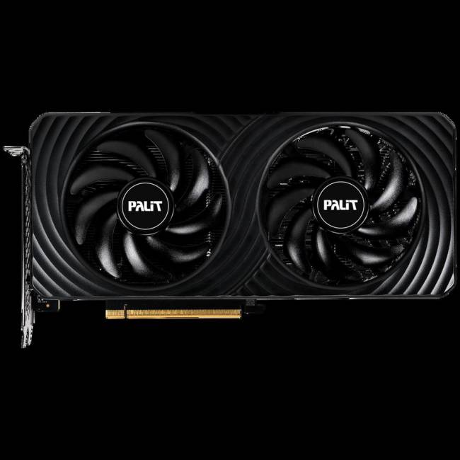 Видеокарта Palit NE65050S19P1-GB2070D — для бизнеса и офиса Видеокарта Palit NE65050S19P1-GB2070D — для бизнеса и офиса
